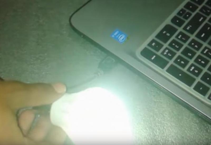 Мощный светодиодный светильник своими руками – разработка, установка Процесс изготовления usb-светильника