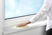 Как помыть окно на балконе Как помыть окна с наружной стороны