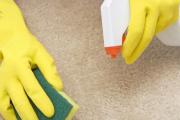 Делаем дом уютнее, или Как почистить ковёр в домашних условиях Чем чистить нитяные ковер в домашних
